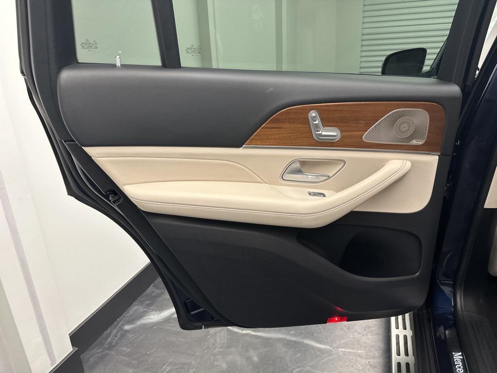 used 2022 Mercedes-Benz GLS 450 car, priced at $42,995