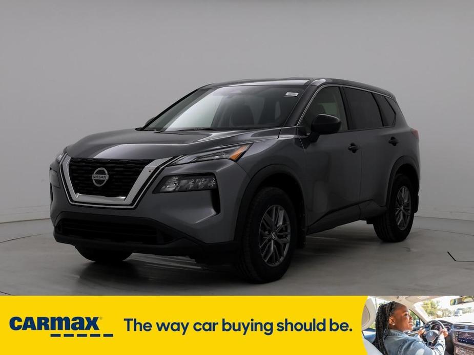 used 2021 Nissan Rogue car, priced at $22,998