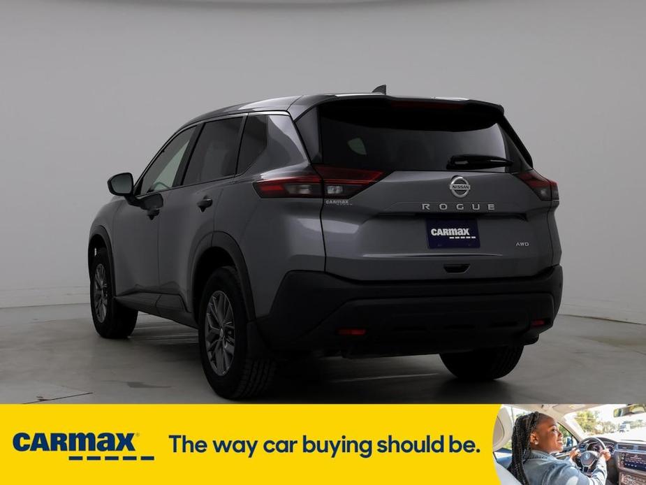 used 2021 Nissan Rogue car, priced at $22,998