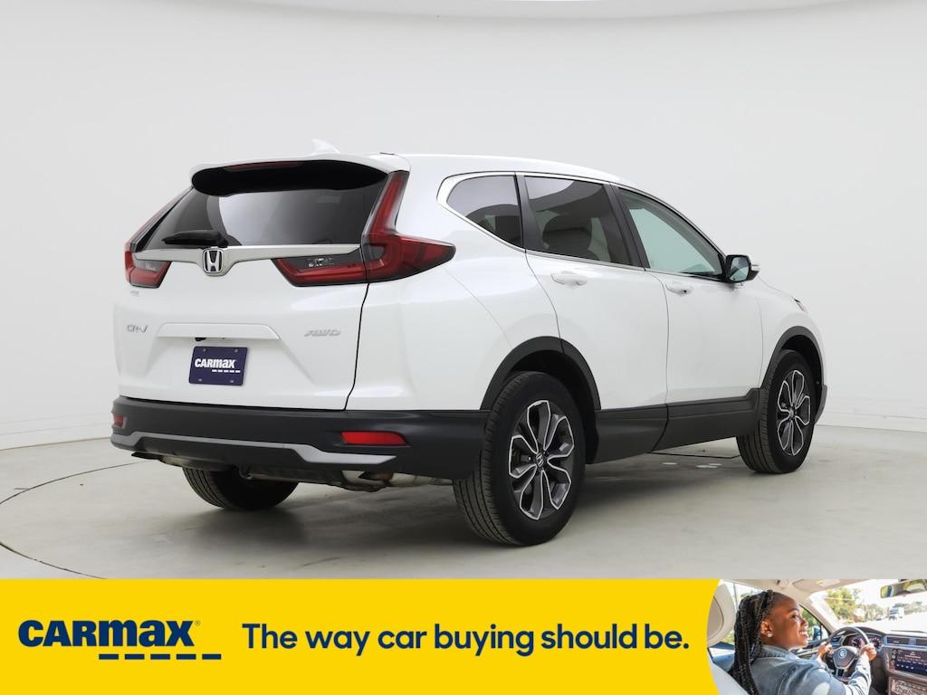 used 2020 Honda CR-V car, priced at $29,998