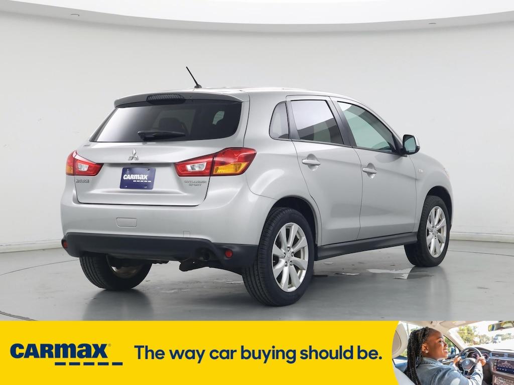 used 2015 Mitsubishi Outlander Sport car, priced at $13,998