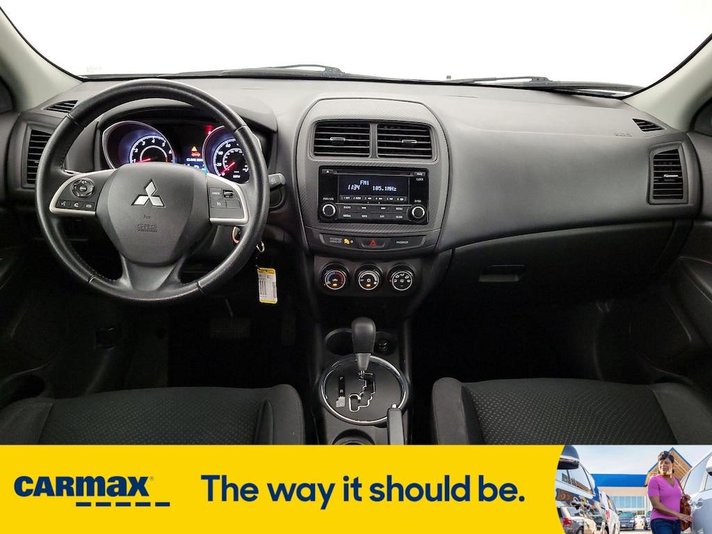 used 2015 Mitsubishi Outlander Sport car, priced at $13,998