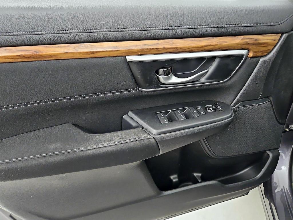 used 2018 Honda CR-V car, priced at $16,998