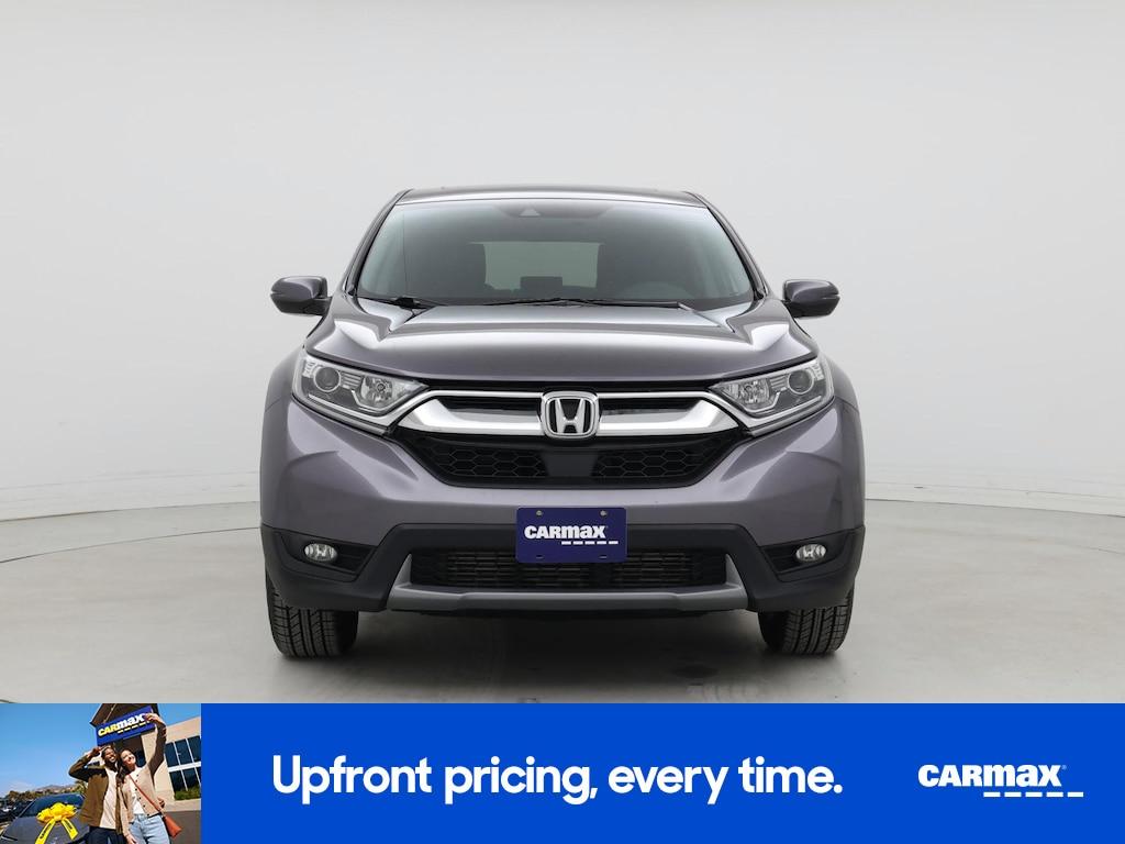 used 2018 Honda CR-V car, priced at $16,998