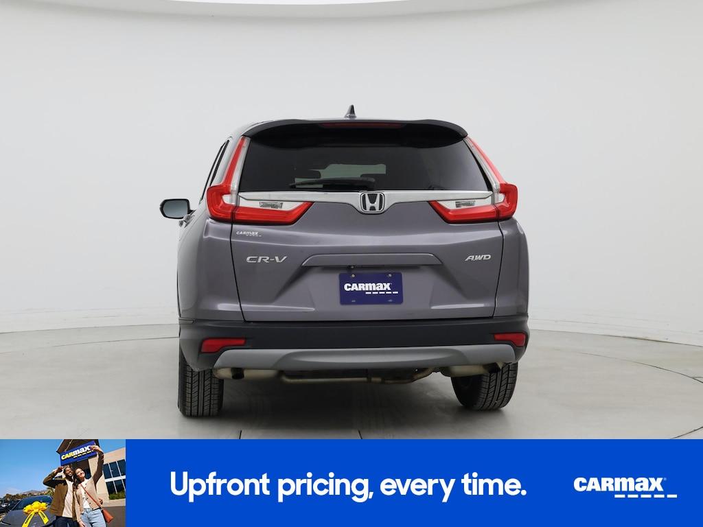 used 2018 Honda CR-V car, priced at $16,998