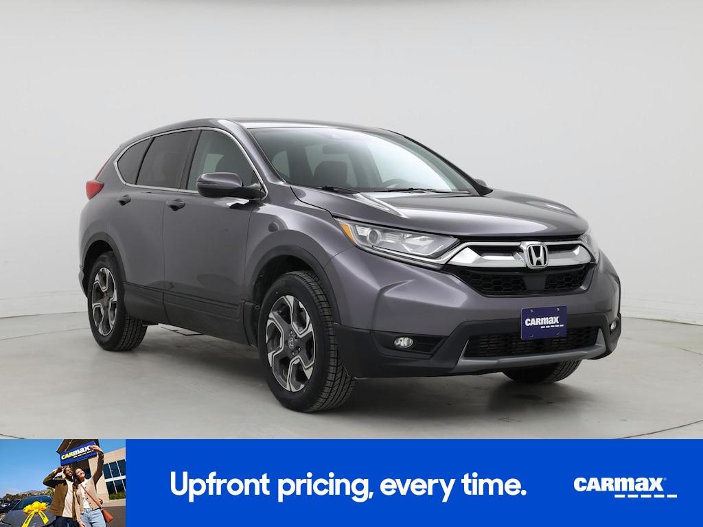 used 2018 Honda CR-V car, priced at $16,998