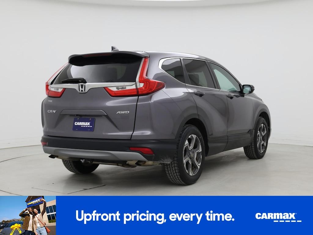 used 2018 Honda CR-V car, priced at $16,998