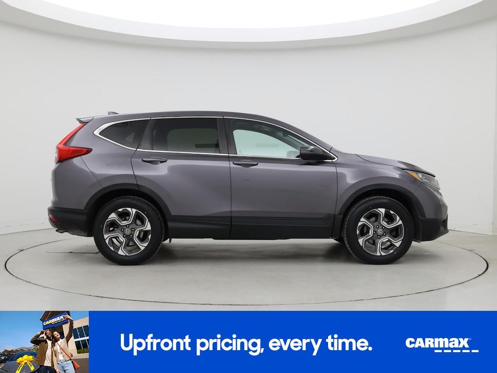 used 2018 Honda CR-V car, priced at $16,998