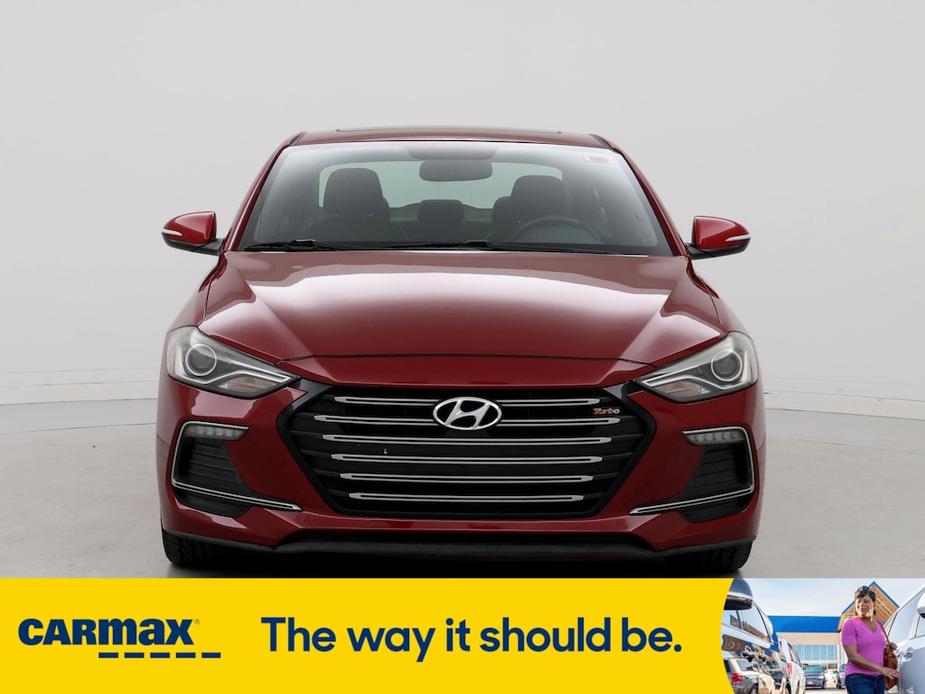 used 2018 Hyundai Elantra car, priced at $15,998