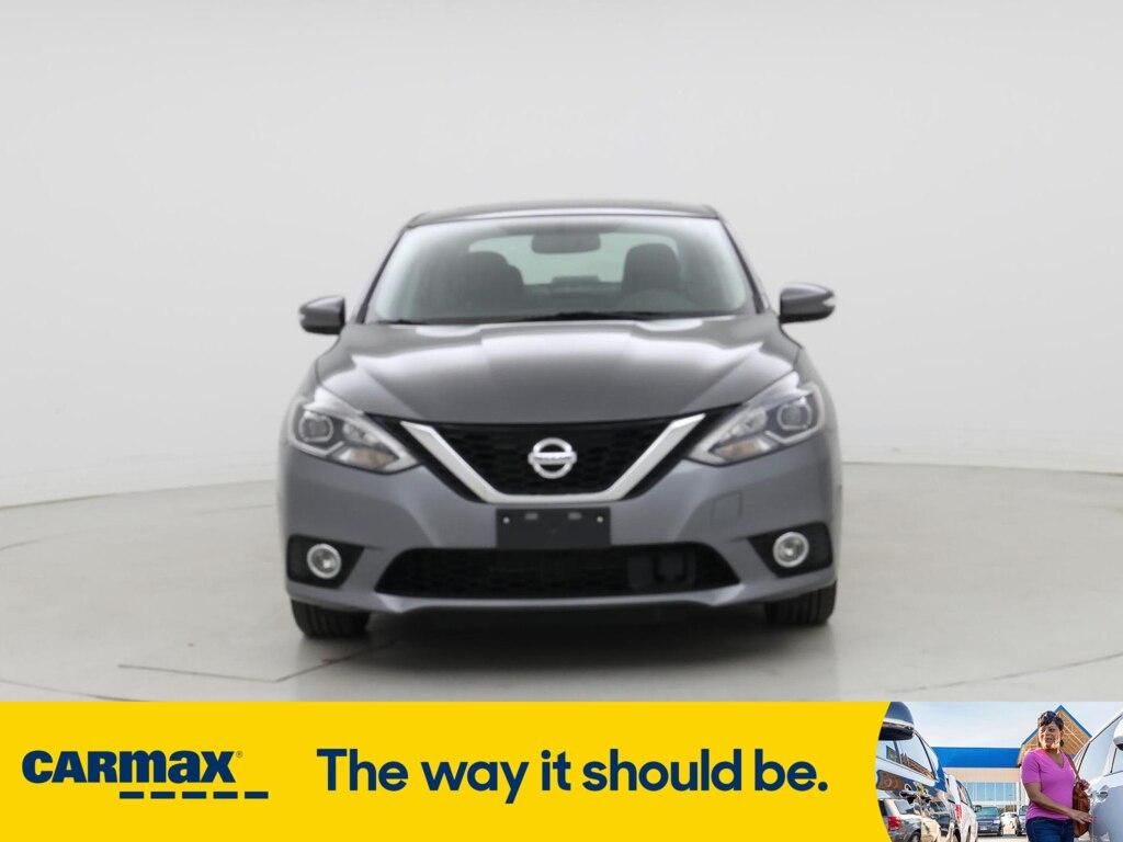 used 2018 Nissan Sentra car, priced at $15,998