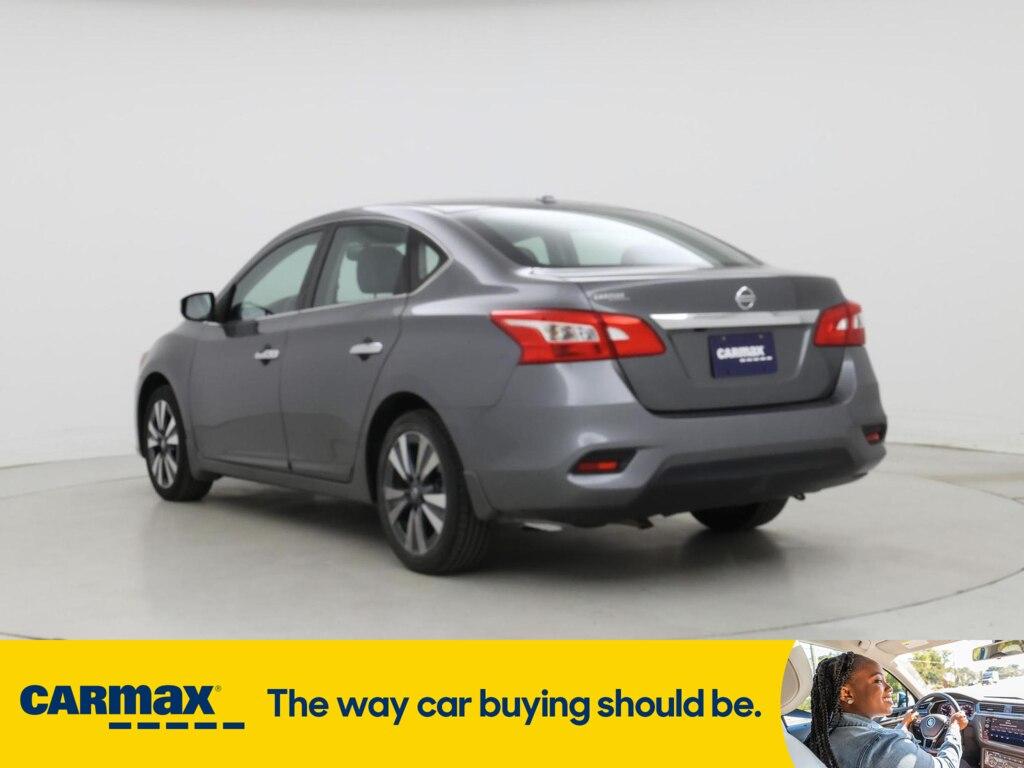 used 2018 Nissan Sentra car, priced at $15,998