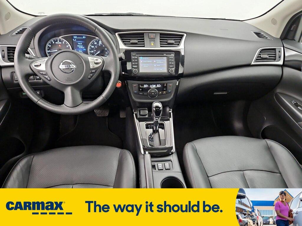 used 2018 Nissan Sentra car, priced at $15,998