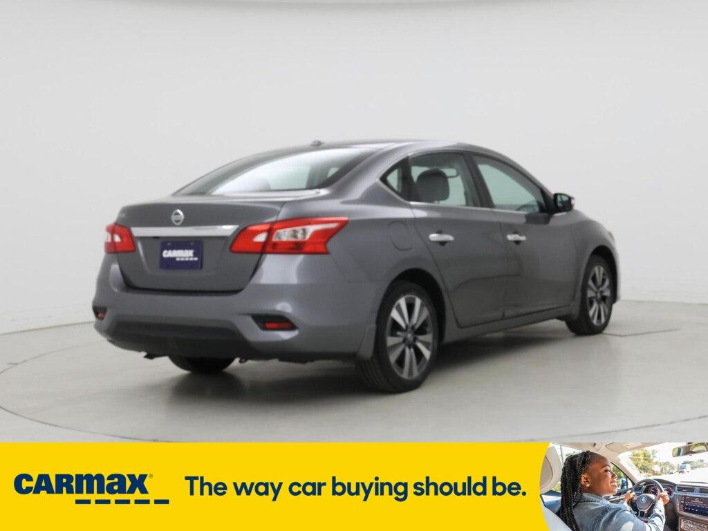 used 2018 Nissan Sentra car, priced at $15,998