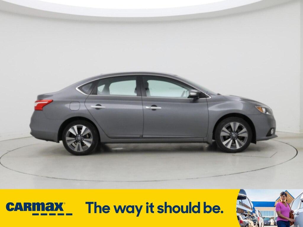 used 2018 Nissan Sentra car, priced at $15,998