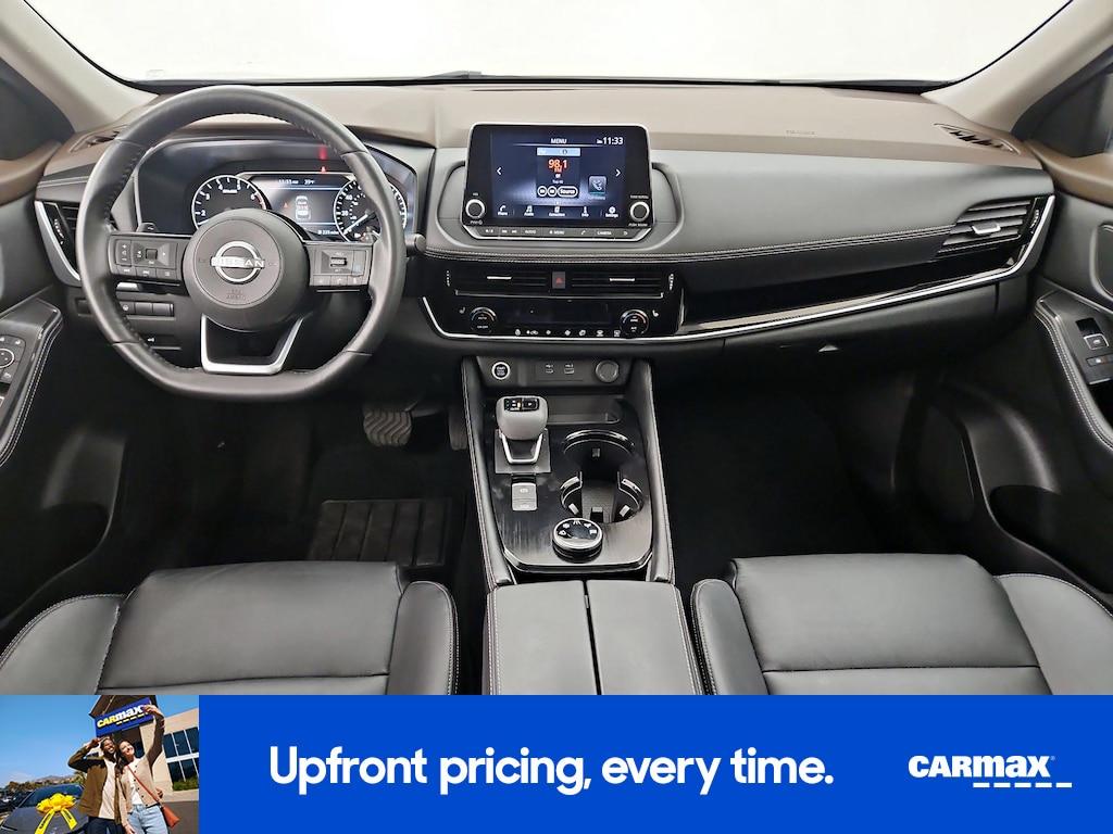 used 2023 Nissan Rogue car, priced at $29,998