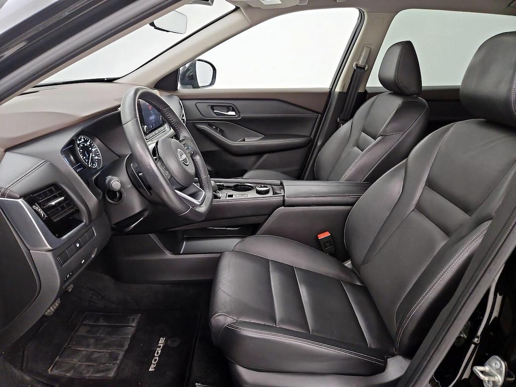 used 2023 Nissan Rogue car, priced at $29,998