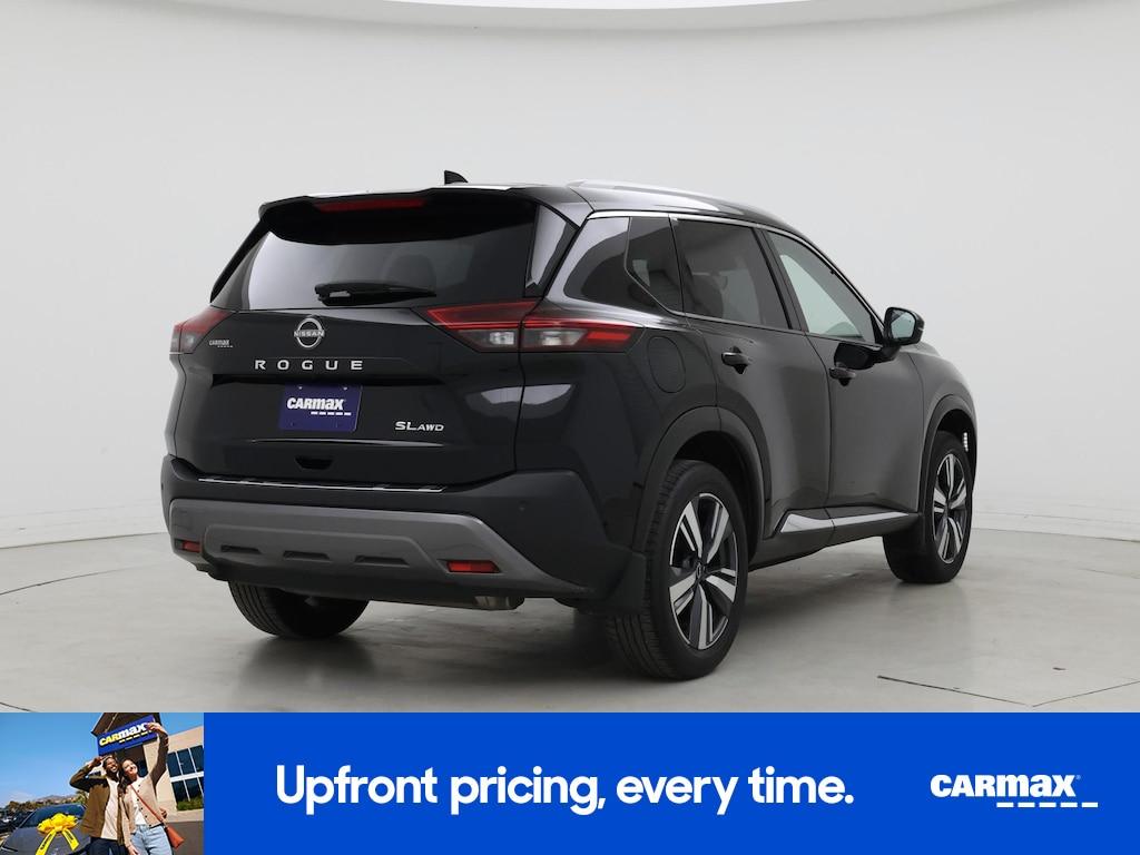 used 2023 Nissan Rogue car, priced at $29,998
