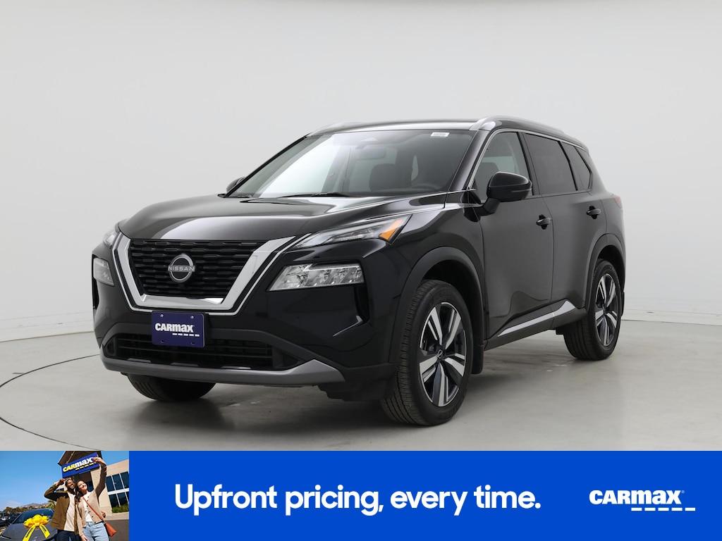 used 2023 Nissan Rogue car, priced at $29,998