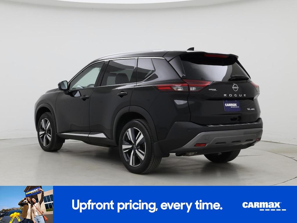 used 2023 Nissan Rogue car, priced at $29,998