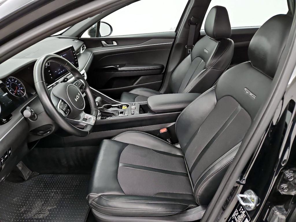used 2022 Kia K5 car, priced at $25,998