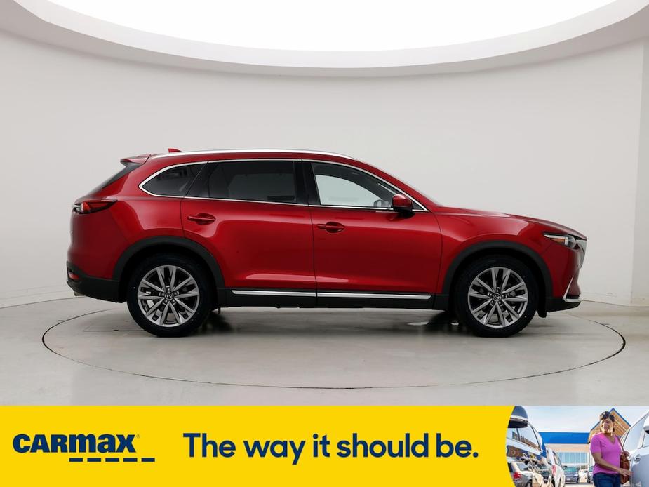 used 2021 Mazda CX-9 car, priced at $28,998