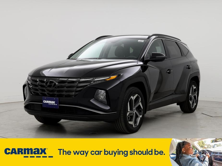 used 2022 Hyundai Tucson car, priced at $25,998