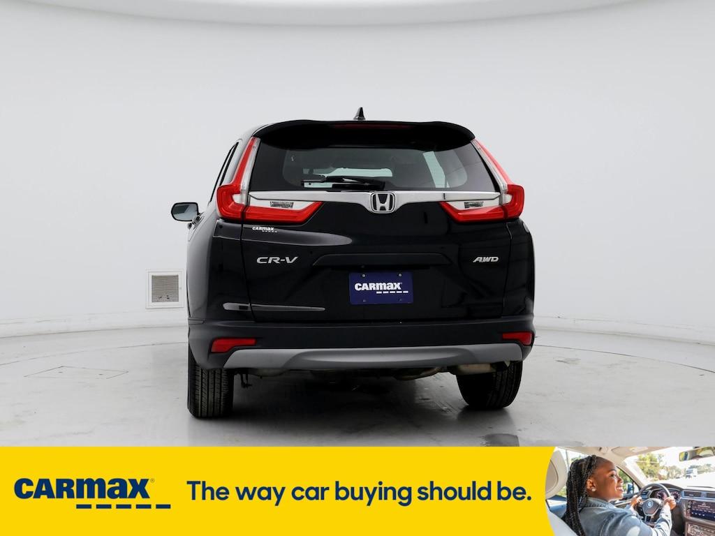 used 2019 Honda CR-V car, priced at $17,998