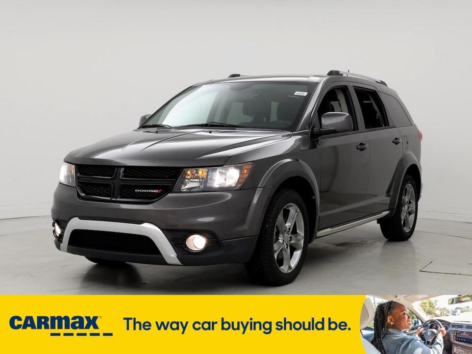 used 2016 Dodge Journey car, priced at $14,998