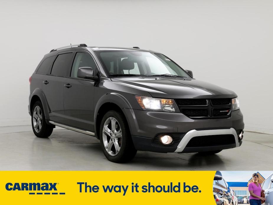 used 2016 Dodge Journey car, priced at $14,998