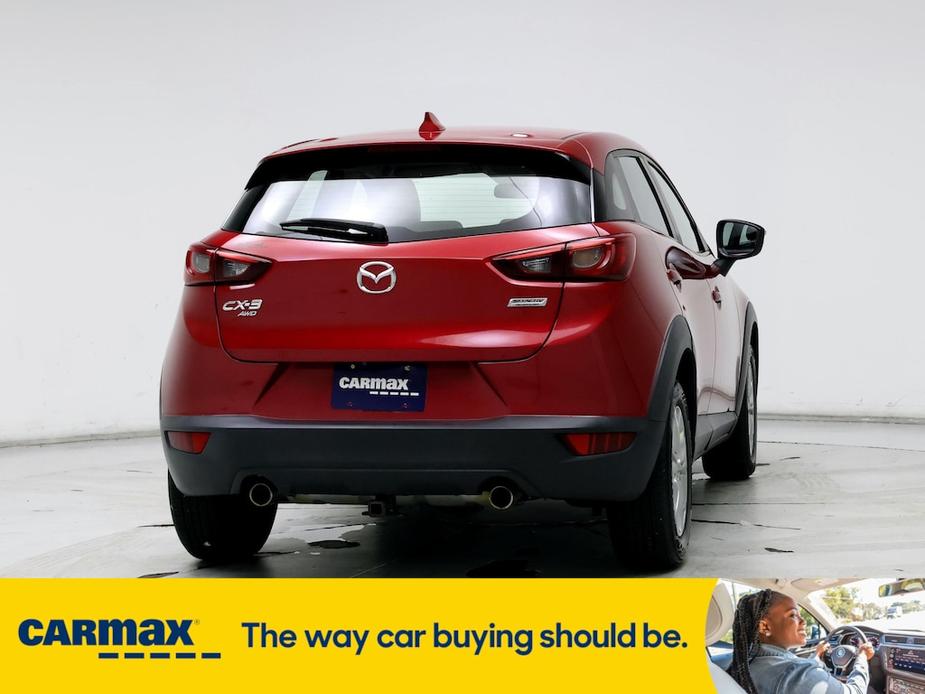 used 2016 Mazda CX-3 car, priced at $16,998