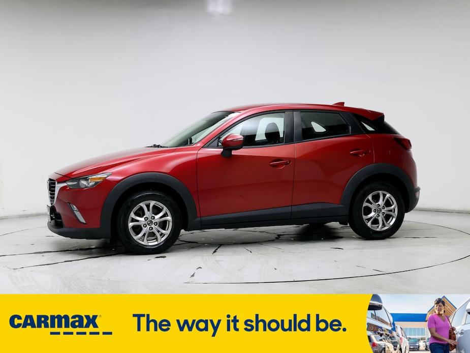 used 2016 Mazda CX-3 car, priced at $16,998