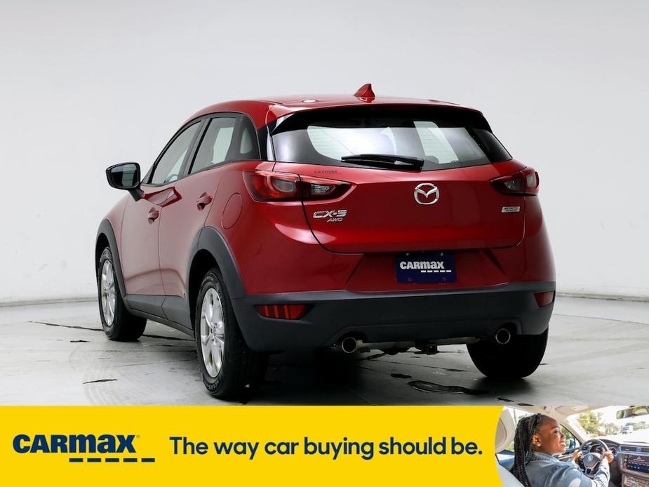 used 2016 Mazda CX-3 car, priced at $16,998