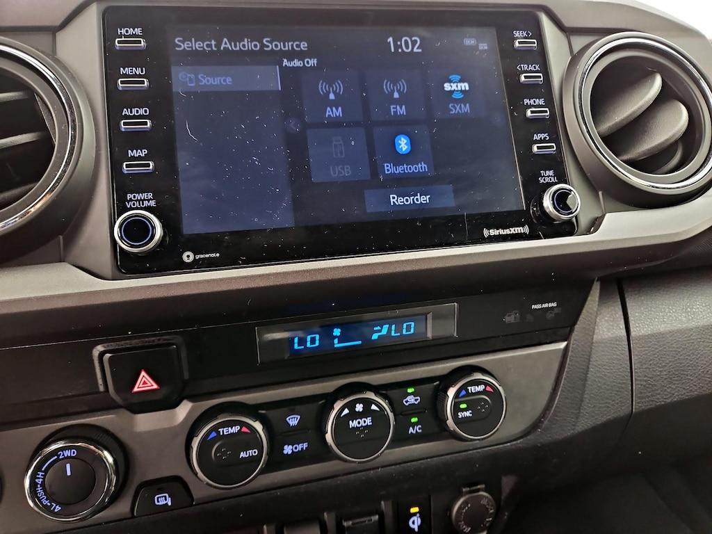 used 2022 Toyota Tacoma car, priced at $33,998