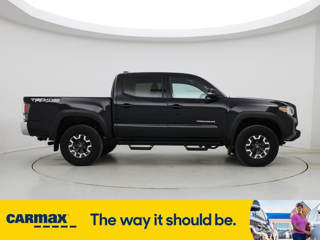 used 2022 Toyota Tacoma car, priced at $33,998