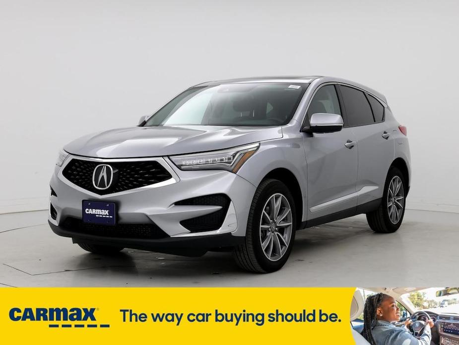 used 2021 Acura RDX car, priced at $31,998