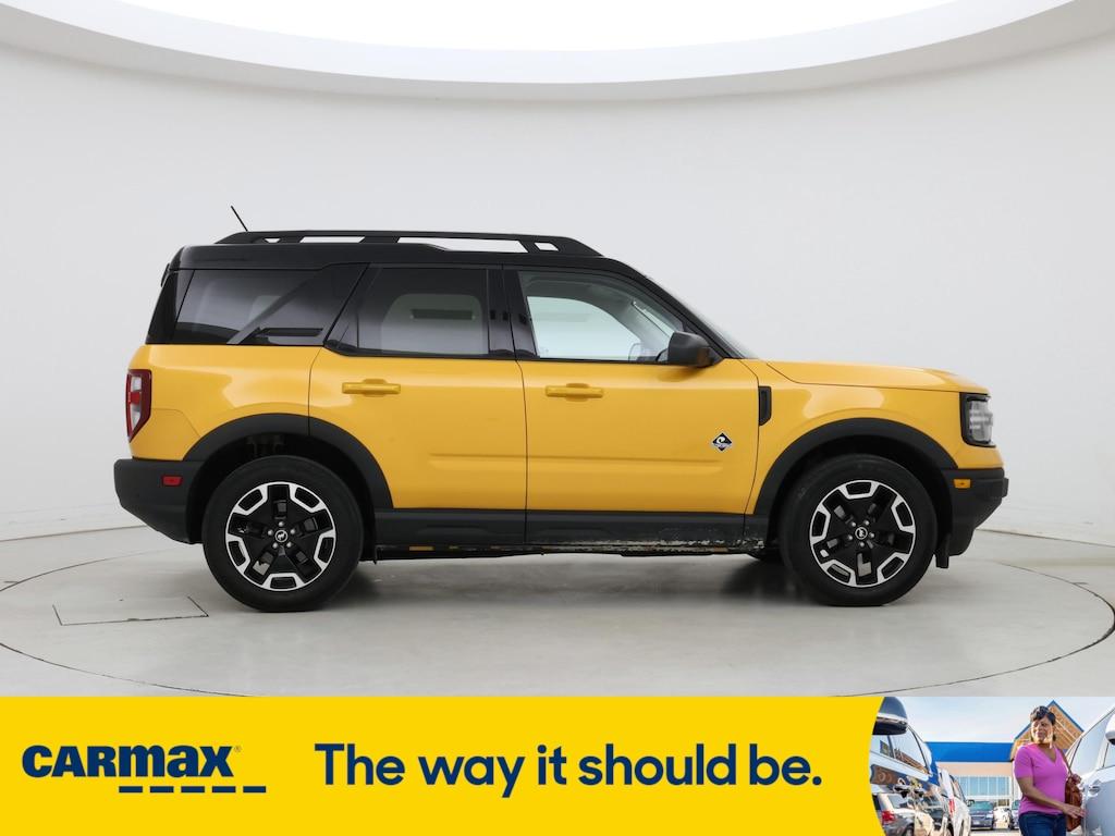 used 2022 Ford Bronco Sport car, priced at $29,998