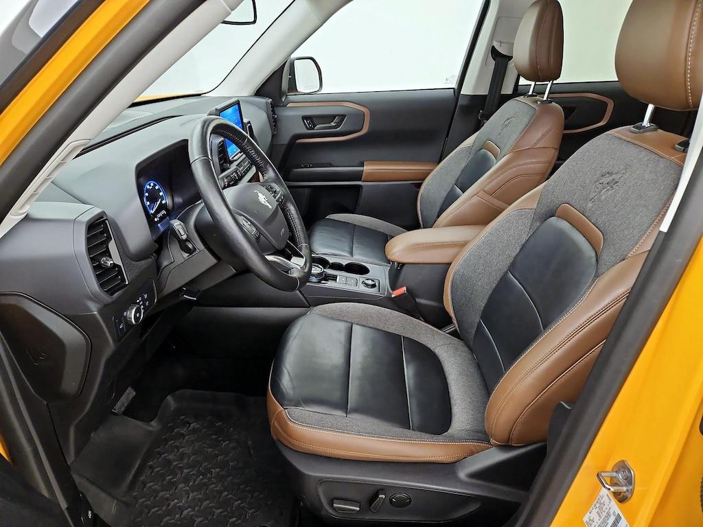 used 2022 Ford Bronco Sport car, priced at $29,998