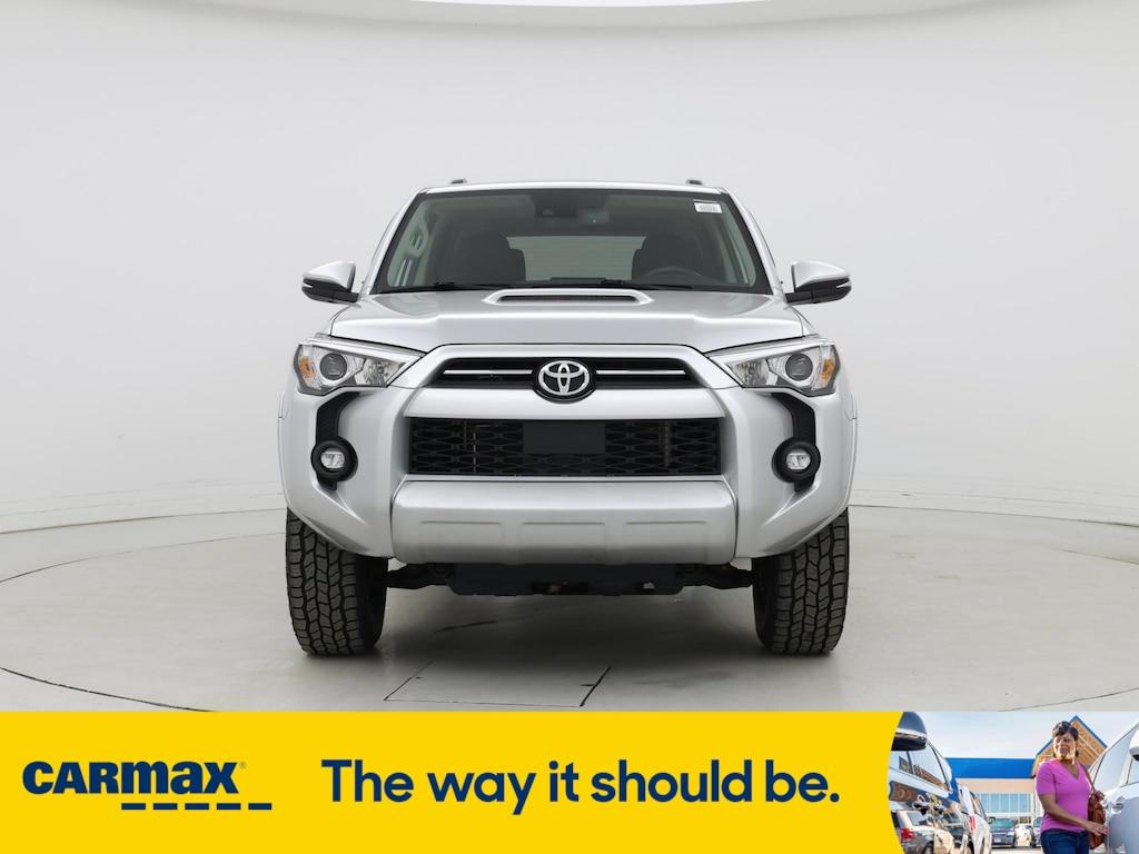 used 2021 Toyota 4Runner car, priced at $45,998