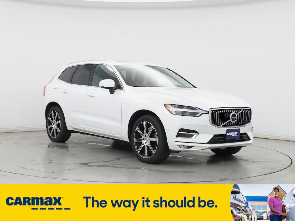 used 2019 Volvo XC60 car, priced at $32,998