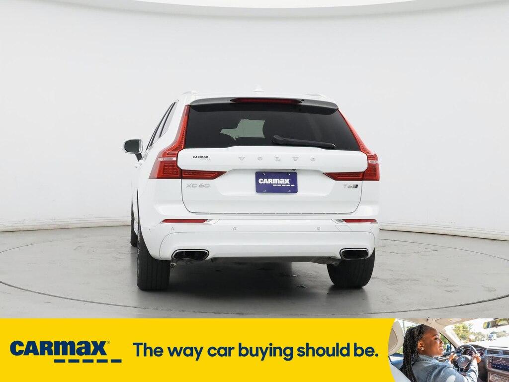 used 2019 Volvo XC60 car, priced at $32,998