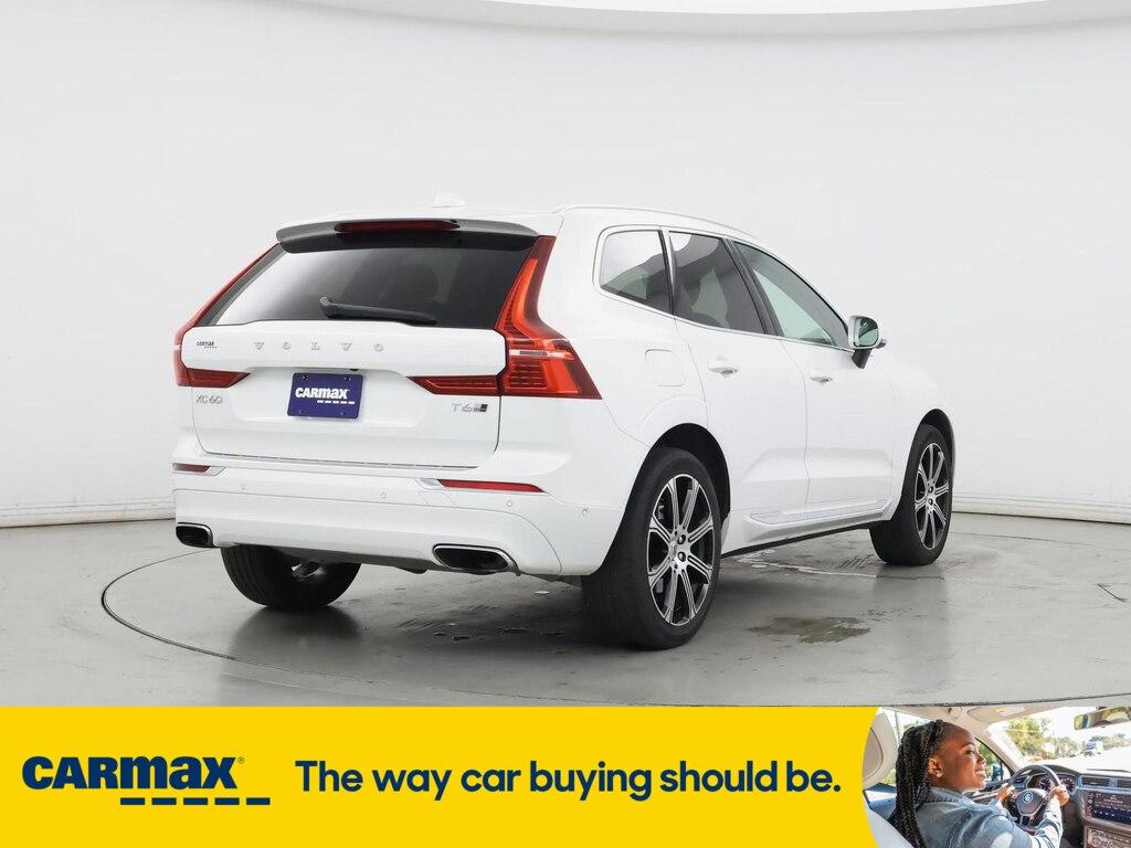used 2019 Volvo XC60 car, priced at $32,998