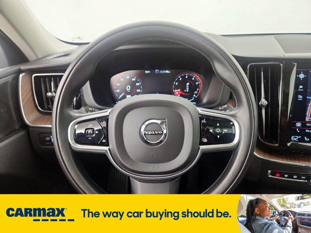 used 2019 Volvo XC60 car, priced at $32,998