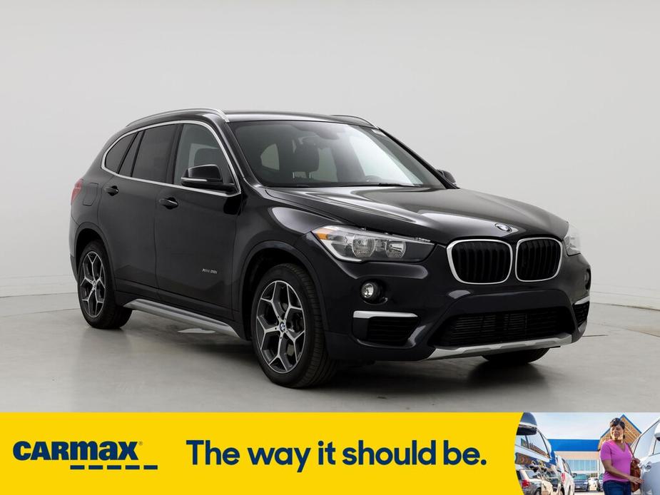 used 2018 BMW X1 car, priced at $20,998