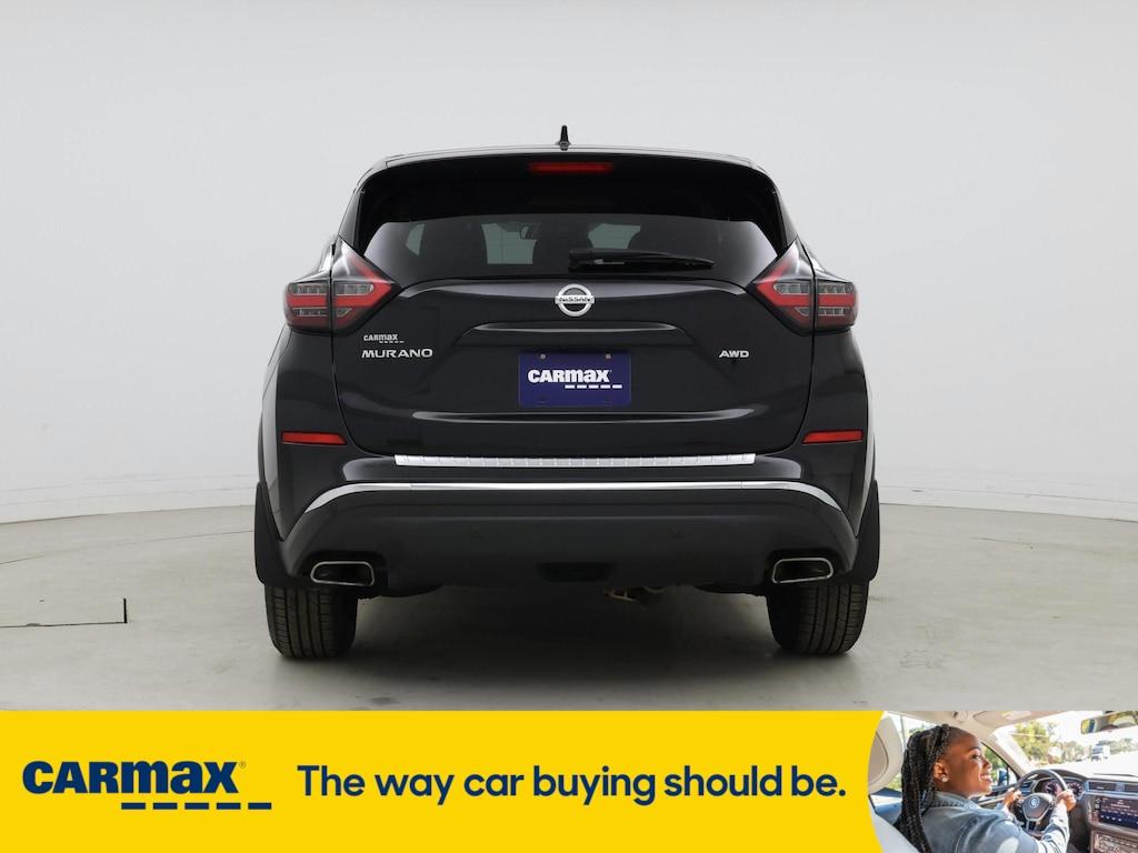 used 2021 Nissan Murano car, priced at $20,998