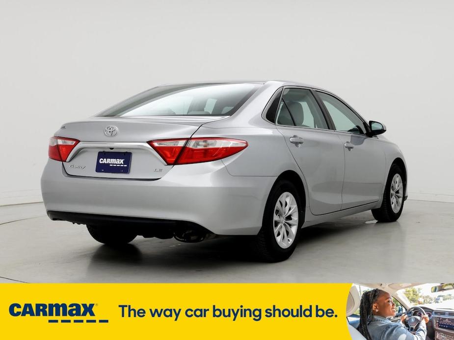 used 2015 Toyota Camry car, priced at $14,998