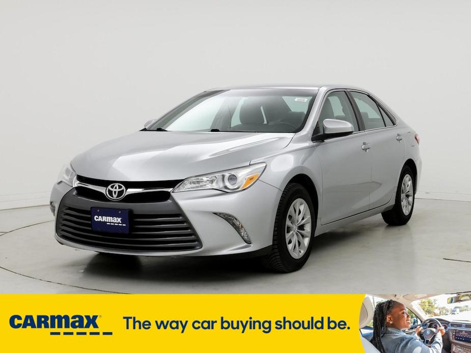 used 2015 Toyota Camry car, priced at $14,998