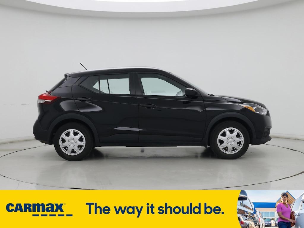 used 2019 Nissan Kicks car, priced at $14,998