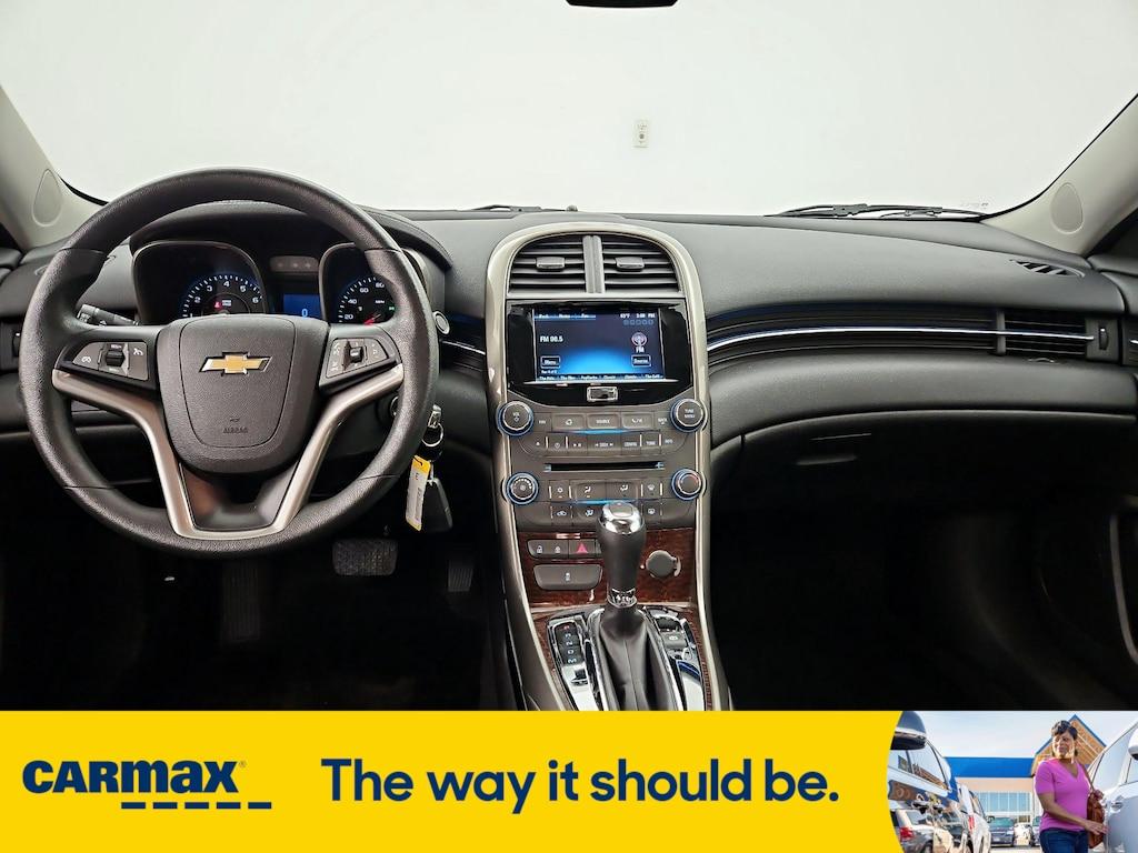 used 2013 Chevrolet Malibu car, priced at $15,998
