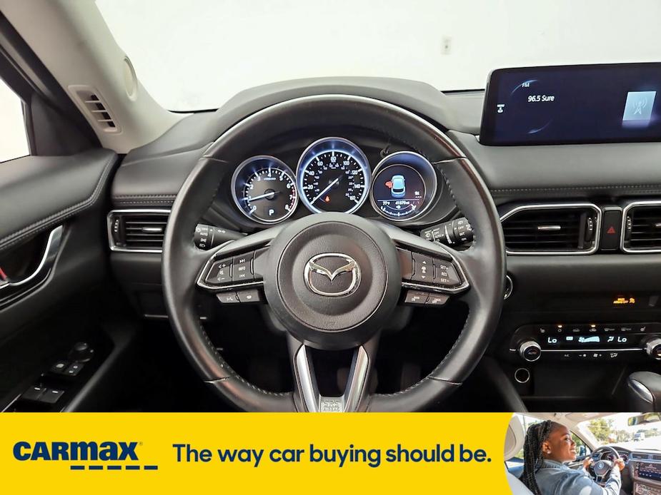 used 2022 Mazda CX-5 car, priced at $22,998