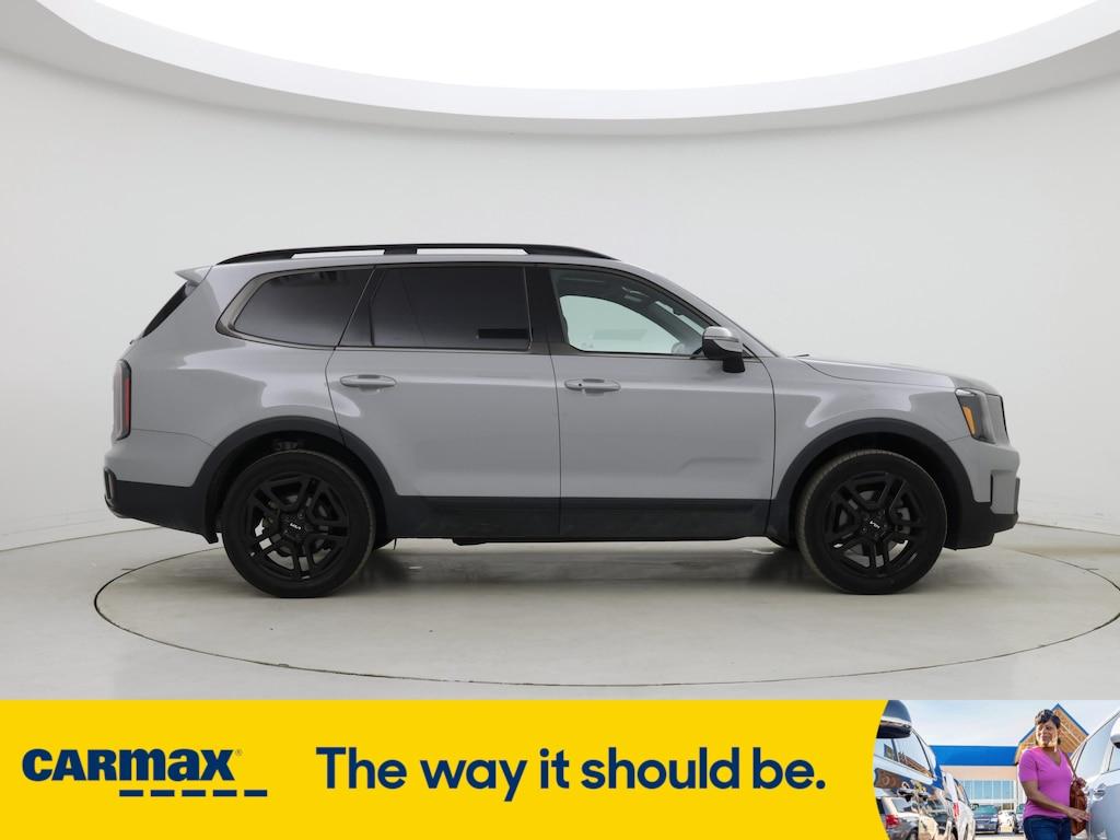 used 2024 Kia Telluride car, priced at $37,998